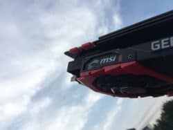 MSI GeForce GTX 1080 Ti Gaming X