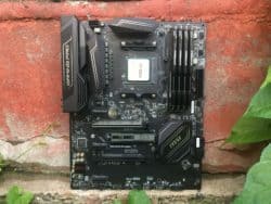 MSI B350 Gaming Pro Carbon