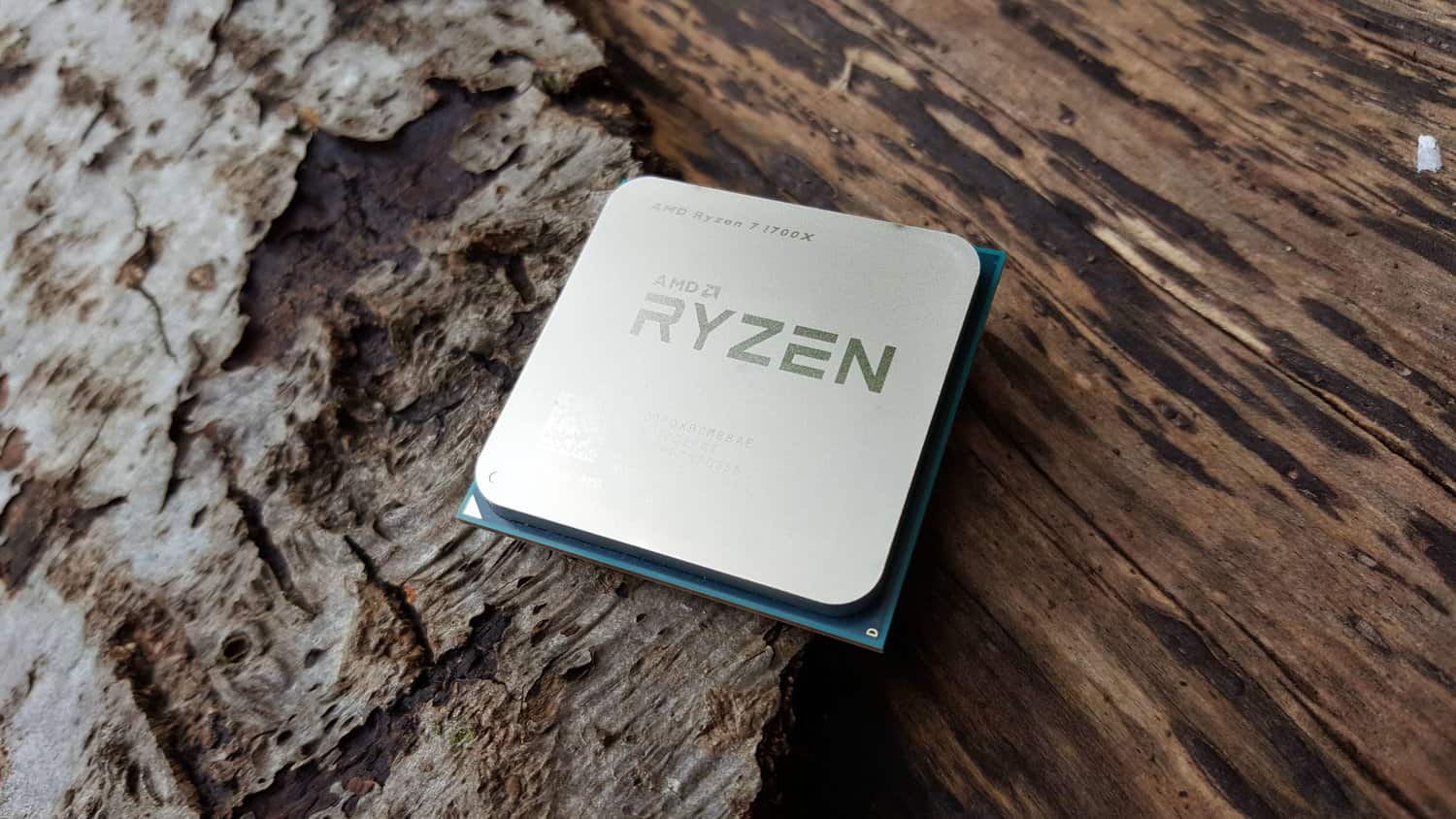 AMD Ryzen 7 1700X