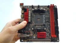 ASRock Fatal1ty X370 Gaming-ITX/ac