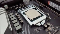 Intel Core i3 8350K