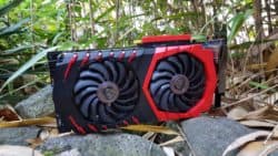 MSI GeForce GTX 1070 Ti Gaming 8G