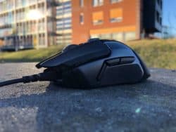 SteelSeries Rival 600