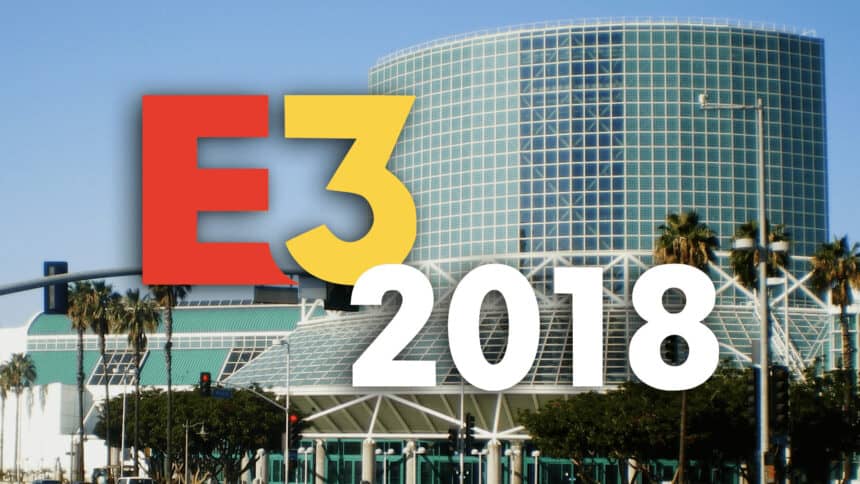 E3 2018 Header