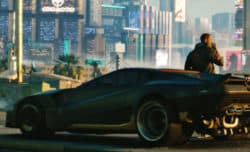 Cyberpunk 2077 trailer