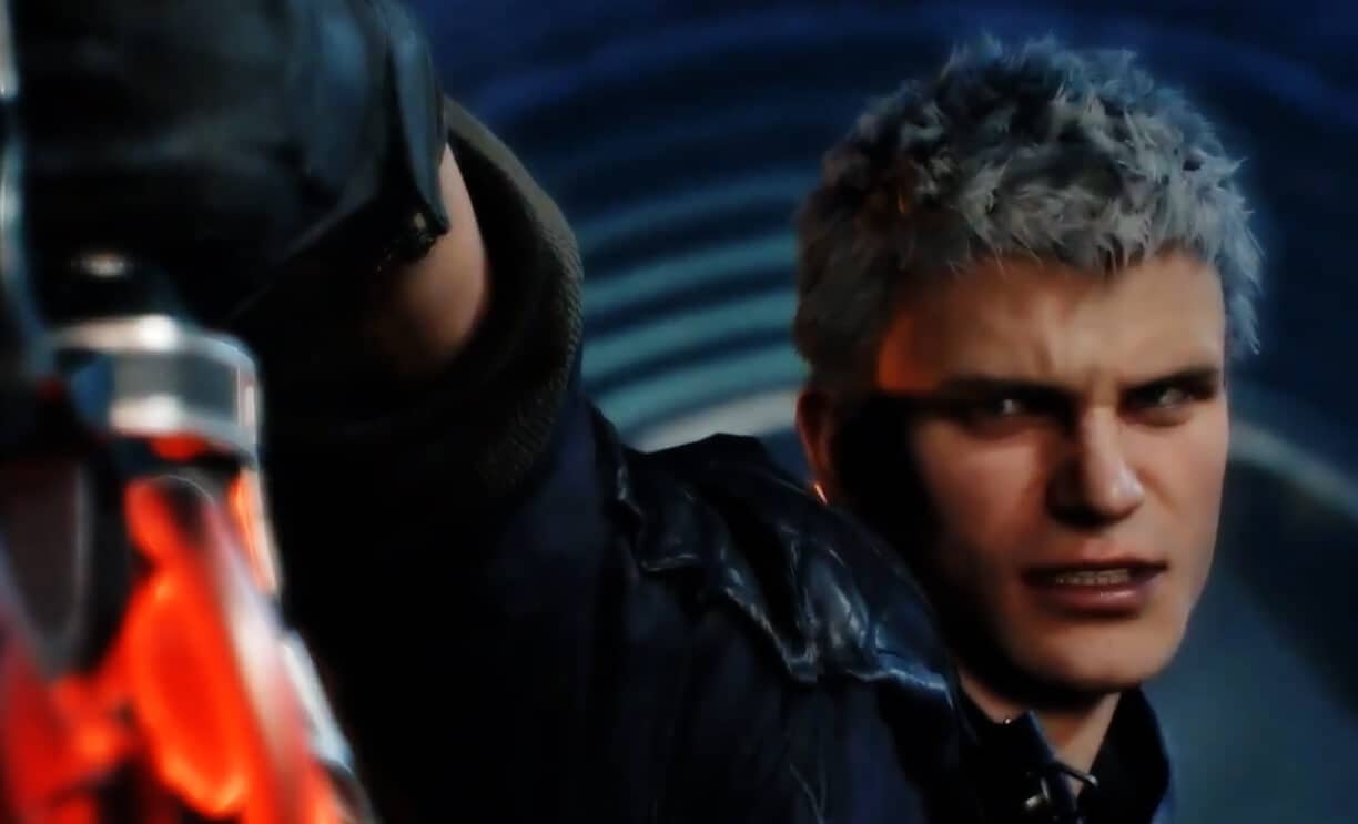 Devil May Cry 5 trailer