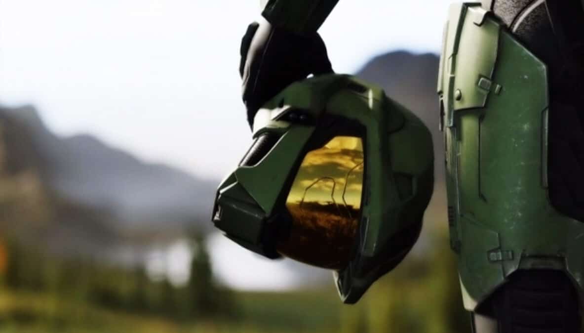 Halo Infinite trailer