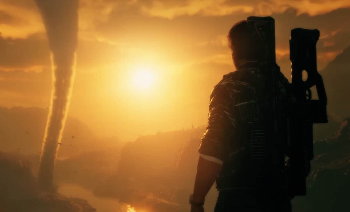 Just Cause 4 trailer