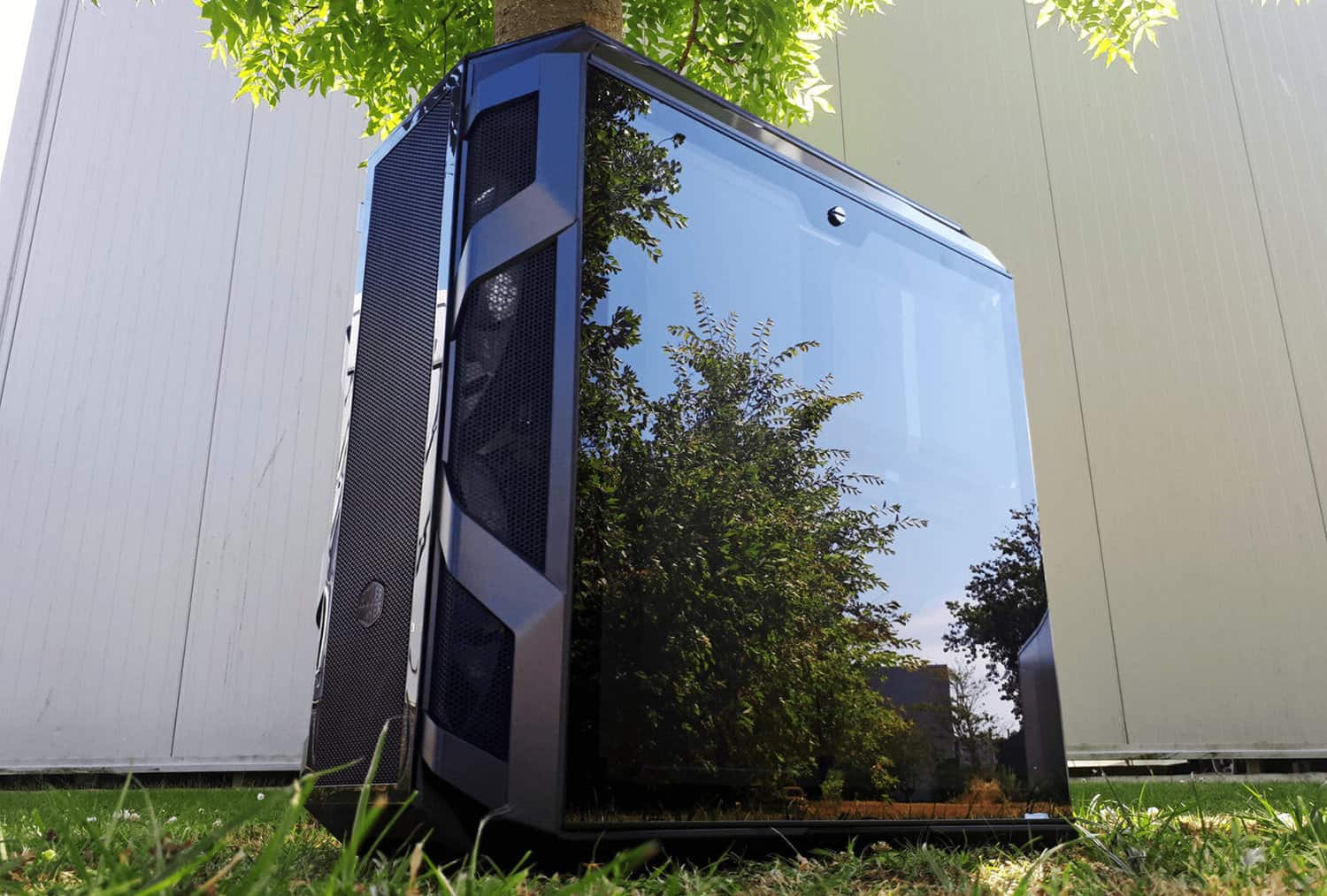 MasterCase H500M