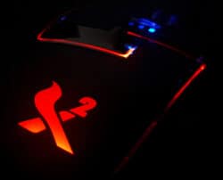 X2 Harada Gaming Mouse