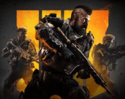 Black Ops 4