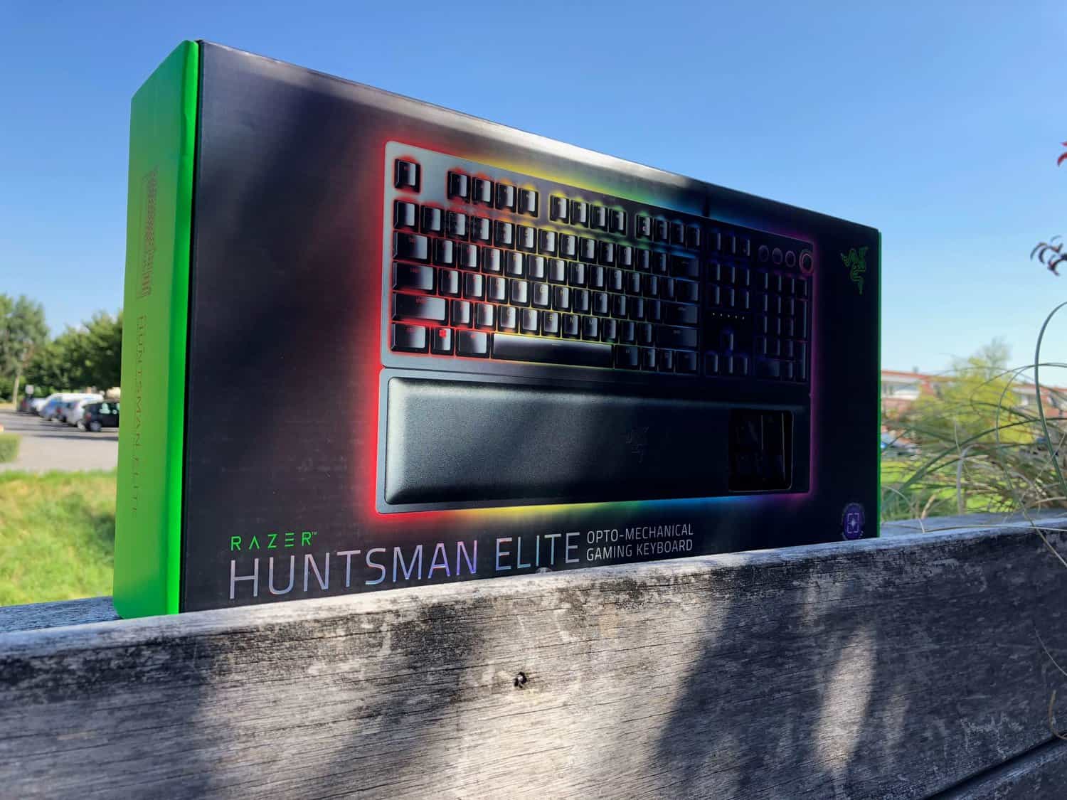 Razer Huntsman Elite