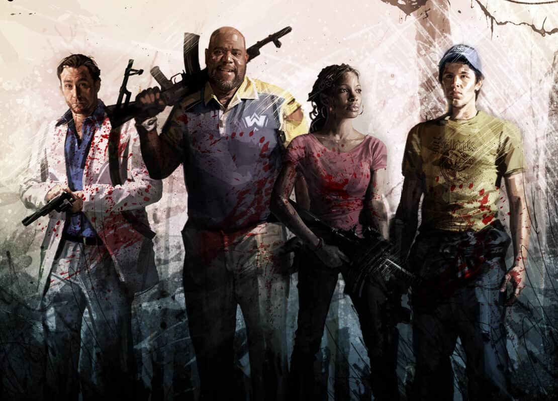 Left 4 Dead 2