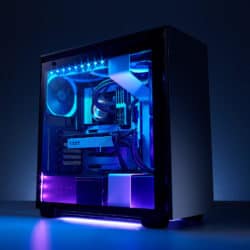 NZXT RGB Lighting