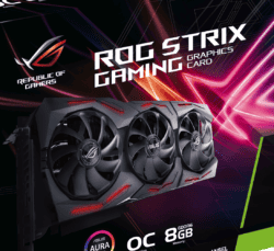 ASUS RTX 2080