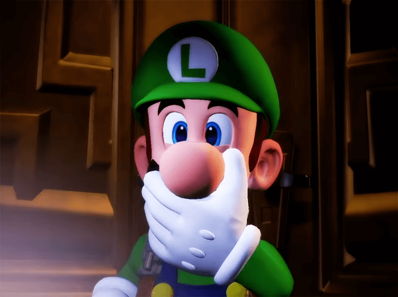 Luigi's Mansion 3