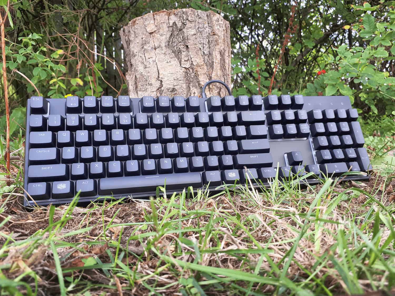 Cooler Master MasterKeys MK120