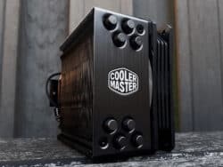 Cooler Master Hyper 212 RGB Black Edition