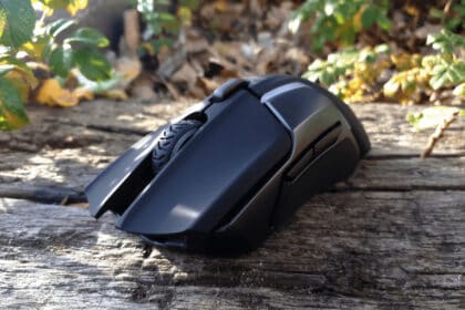 SteelSeries Rival 650 Wireless