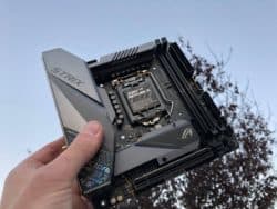 Asus ROG Strix Z390-I Gaming