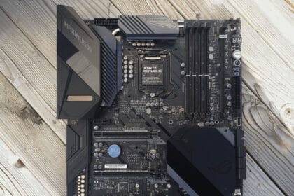 ASUS ROG Maximus XI Extreme