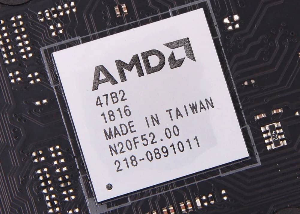 AMD A420 naar A520