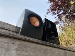 KEF LS50