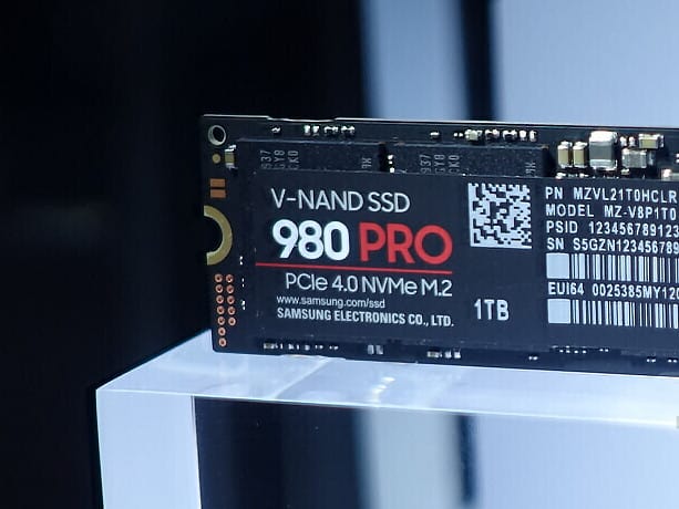 Samsung 980 PRO