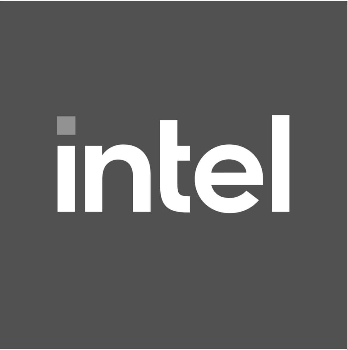 Intel logo (herontwerp)