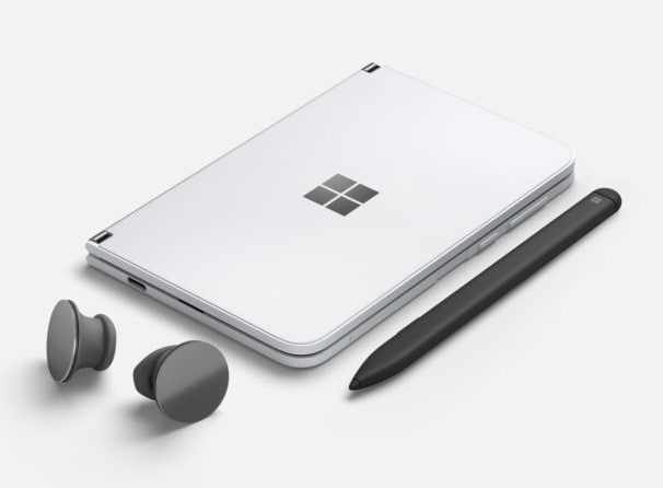 Microsoft Surface Duo