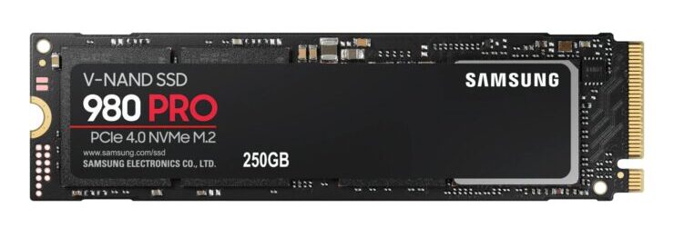 Samsung 980 PRO PCIe 4.0 1