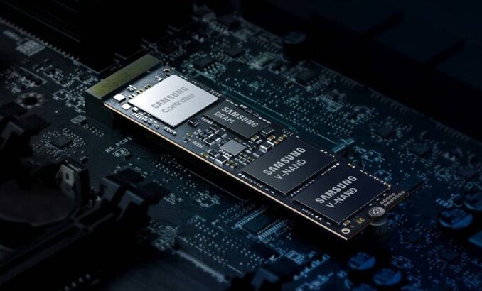 Samsung 980 PRO PCIe 4.0