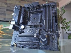 Asus TUF Gaming B550M-PLUS (WI-FI)