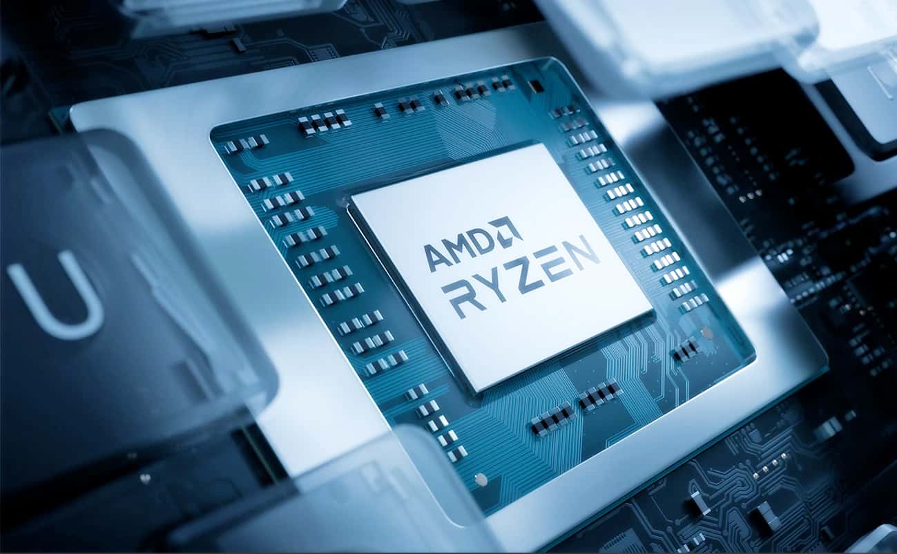 AMD Ryzen 4000 Mobile Series