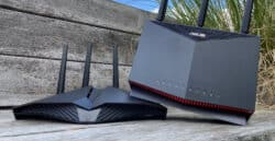 Asus RT-AX86U en Asus RT-AX82U