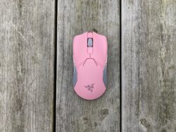 Razer Viper Ultimate Quartz