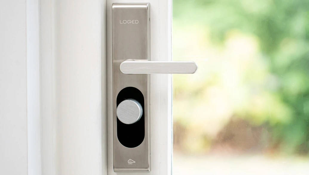 LOQED Touch Smart Lock