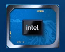 Intel Iris Xe Max GPU