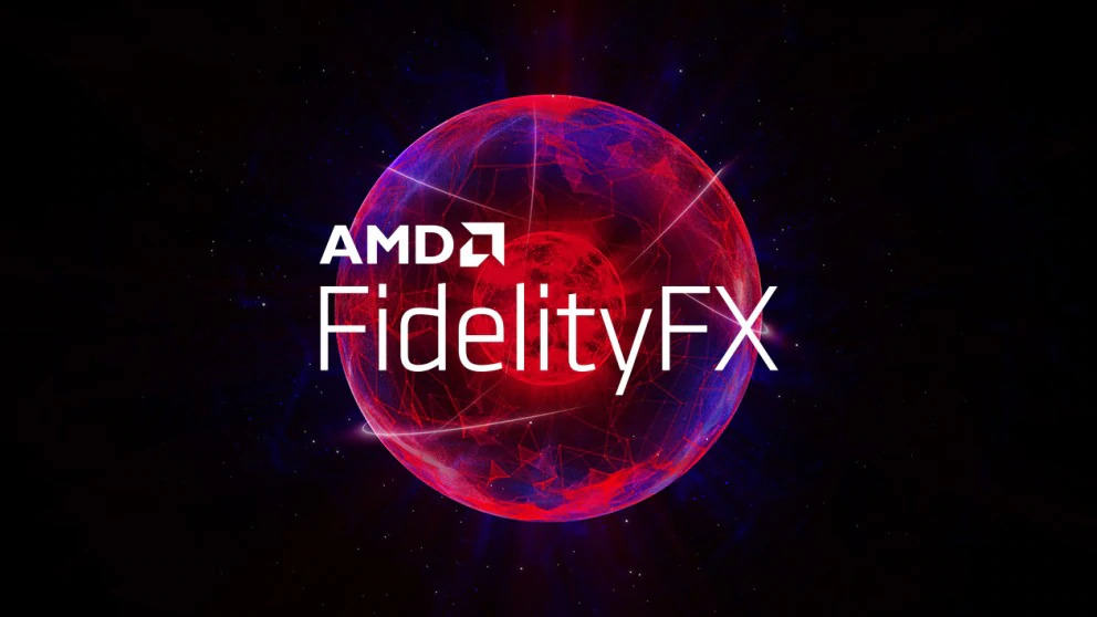 AMD FidelityFX FSR