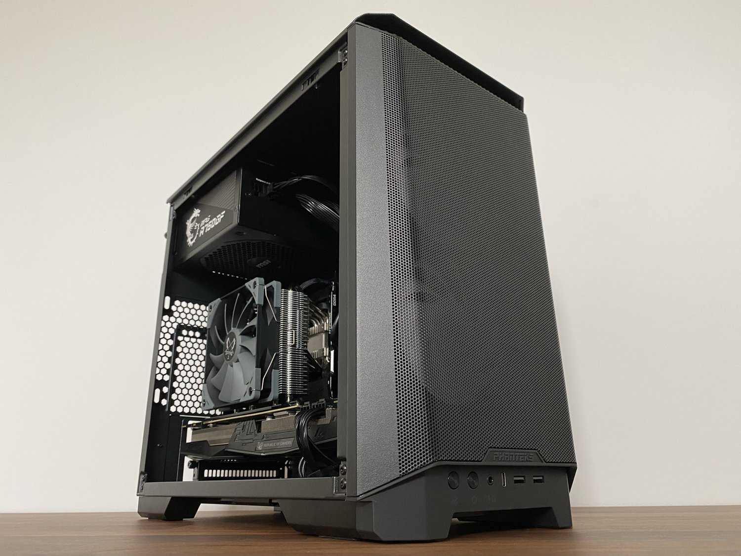 Phanteks Eclipse P200A DRGB