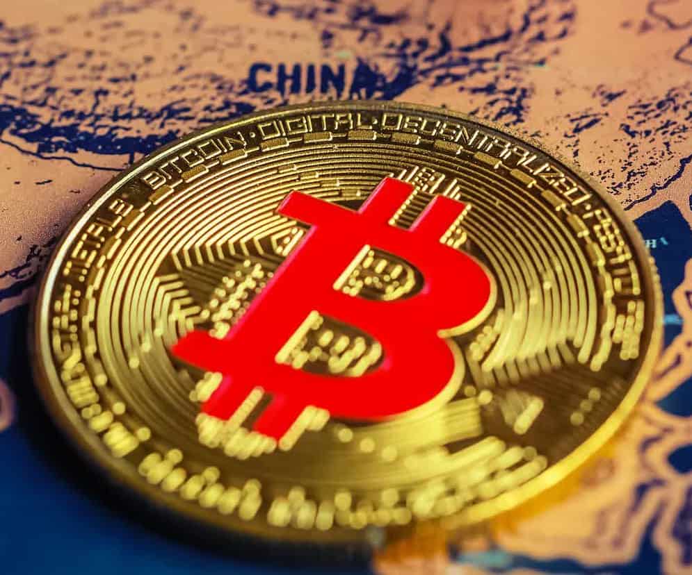 China cryptocurrency