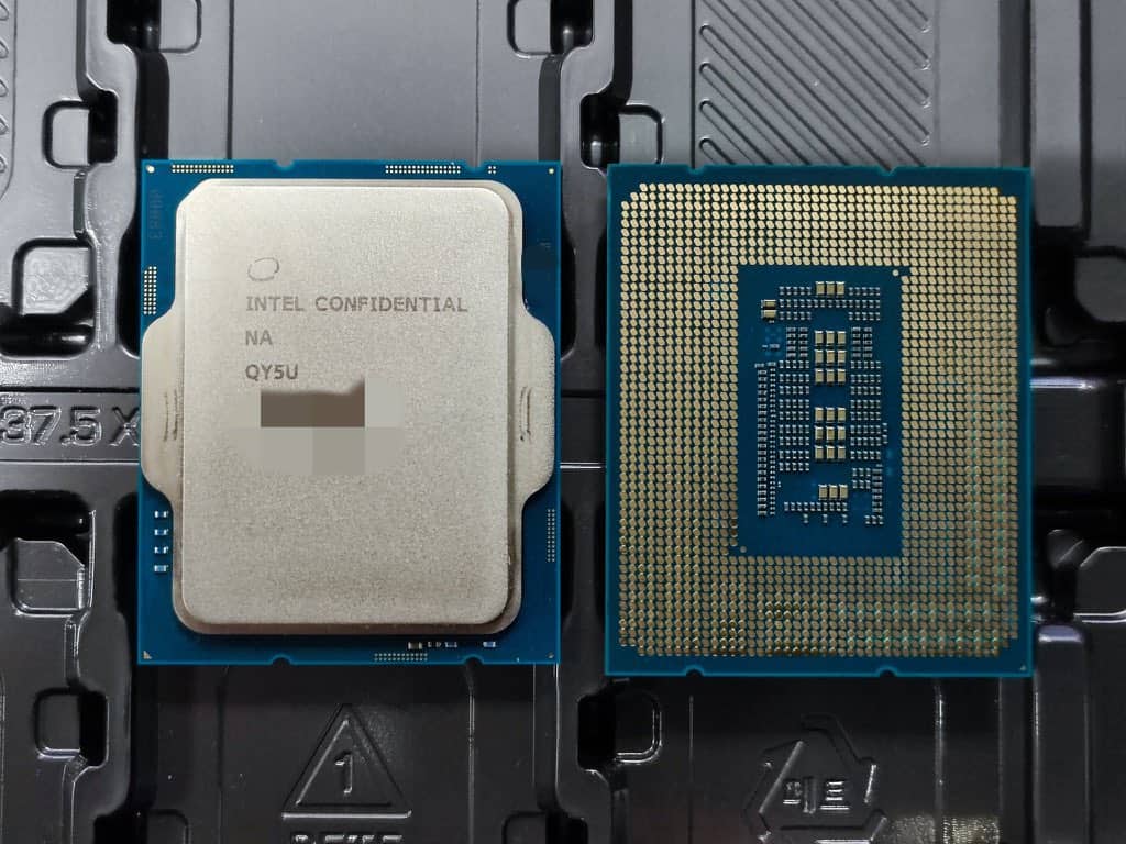 Intel Core i9-12900KF (QS)