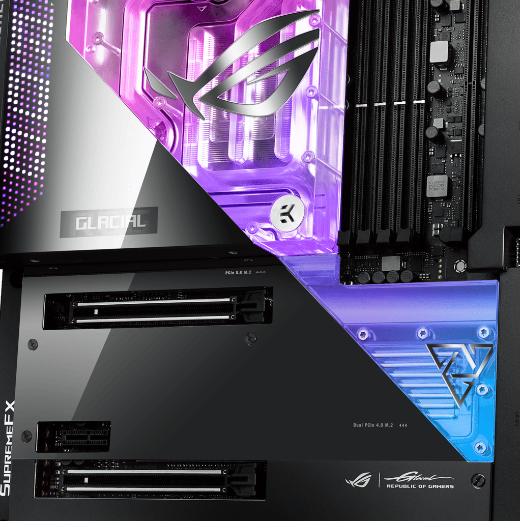 ASUS onthult line-up van Z690-moederborden - TechGaming