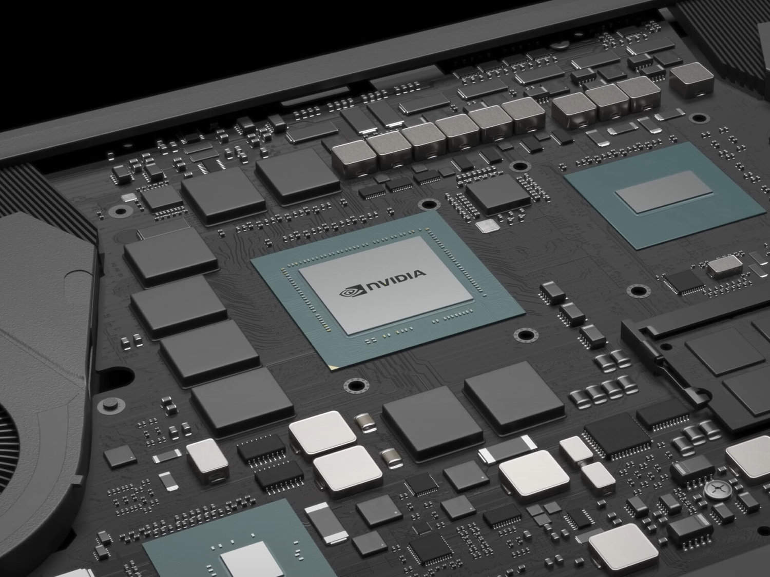 Nvidia GPU RTX 4000 vermogen