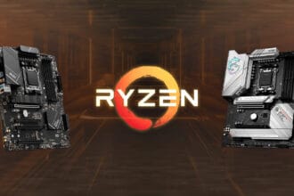 AMD Ryzen 7000 - moederborden