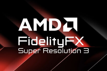 AMD FSR 3 - FidelityFX Super Resolution 3