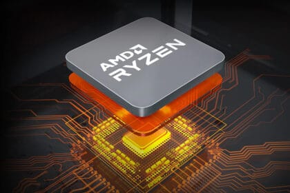 AMD Ryzen APU