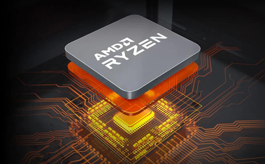 AMD Ryzen APU