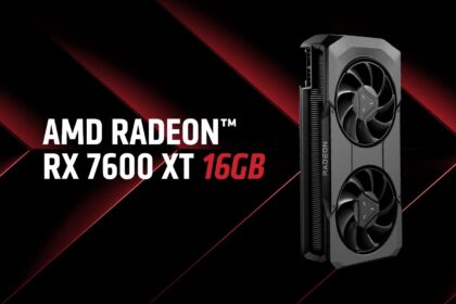 AMD Radeon RX 7600 XT