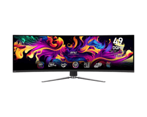 MSI MPG 491CQP QD-OLED